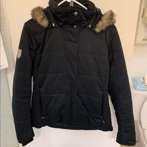 Obermeyer Women’s Size 12 Ski Jacket